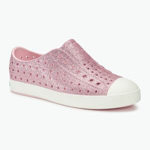 Gyerekcipő Native NA-12100112 Jefferson Bling pigeon grey/shell white (Jefferson Bling NA-12100112-6805) kép