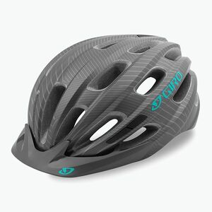 Kerékpáros sisak Giro Vasona Integrated MIPS matte titanium (Vasona Integrated Mips W GR-7095274) kép