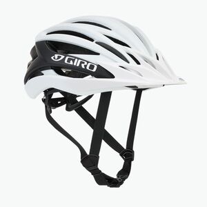 Kerékpáros sisak Giro Artex Integrated MIPS matte white/black (Artex Integrated MIPS GR-7099909) kép