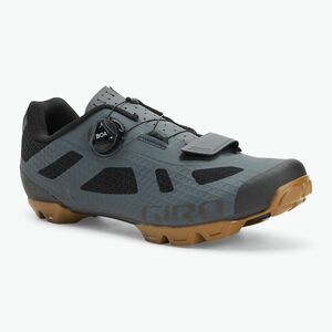 Kerékpáros cipő MTB férfi Giro Rincon dark shadow gum (Rincon GR-7139610) kép