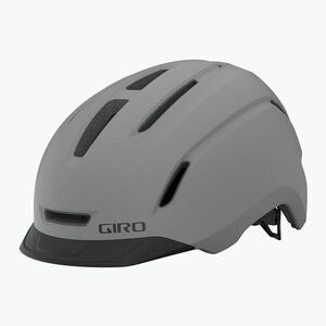 Kerékpáros sisak Giro Caden II matte grays (Caden II GR-7141480) kép
