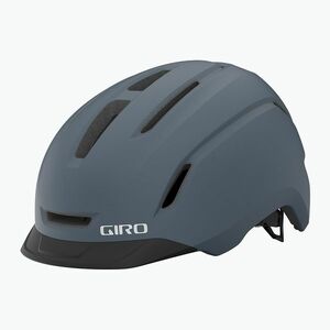 Kerékpáros sisak Giro Caden II matte portaro gray (Caden II GR-7141489) kép