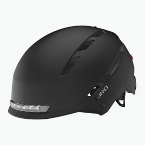 Kerékpáros sisak Giro Escape MIPS Integrated matte black (Escape MIPS Integrated GR-7141445) kép