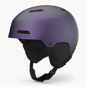 Sísisak Giro Ledge FS matte black/purple pearl (Ledge FS GR-7156683) kép