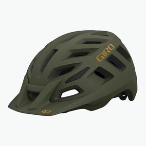Kerékpáros sisak Giro Radix matte trail green (Radix GR-7140559) kép