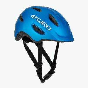 Gyerek kerékpáros sisak Giro Scamp matte ano blue (Scamp Jr GR-7150032) kép