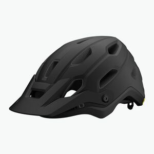 Kerékpáros sisak Giro Source Integrated MIPS matte black fade (Source Integrated MIPS GR-7129441) kép