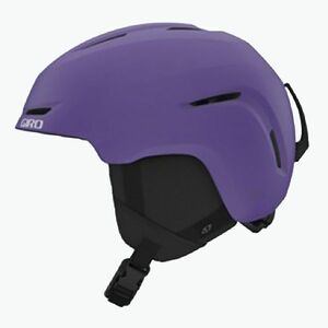 Gyerek sísisak Giro Spur matte purple (Spur Jr GR-7155253) kép