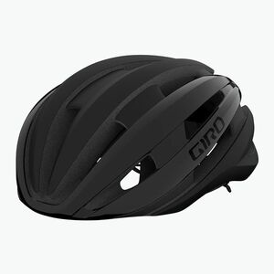 Kerékpáros sisak Giro Synthe II Integrated MIPS matte black (Synthe II Integrated MIPS GR-7130699) kép