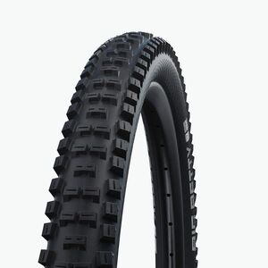 SCHWALBE Big Betty Super Gravity Addix Soft 29 x 2.60 fekete kerékpár gumiabroncs (Big Betty Super Gravity Addix Soft 11654158) kép