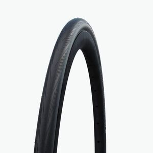 SCHWALBE Lugano II K-Guard Silica kerékpár gumiabroncs 700 x 25C fekete (Lugano II K-Guard Silica 11159018) kép