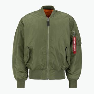 Alpha Industries MA-1 Heritage zsályazöld férfi kabát (MA-1 Heritage 10010101) kép