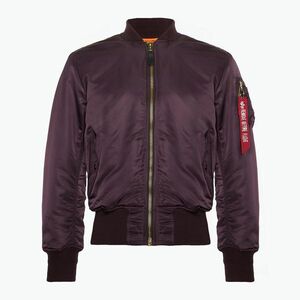 Alpha Industries MA-1 Heritage szilva férfi dzseki (MA-1 Heritage 100101719) kép