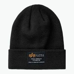 Alpha Industries Crew sapka fekete (Crew 12892403) kép