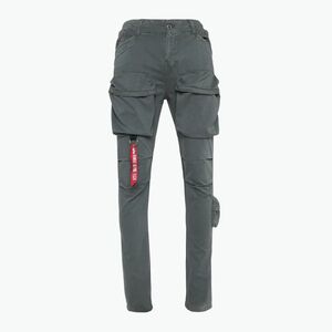 Alpha Industries férfi taktikai nadrág szürke vintage szürke (Industries Tactical 148207684) kép