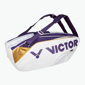 Táska 2 zsebes VICTOR BR9213TTY Limited white/purple (BR9213TTY Limited 302122) kép