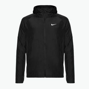 Férfi Nike Repel Miler fekete/fekete futódzseki (Repel Miler DD4746-010) kép
