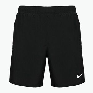 Férfi Nike Dri-Fit Challenger 7" 2in1 rövidnadrág fekete/fekete/fekete (Dri-Fit Challenger 7" 2in1 DV9357) kép
