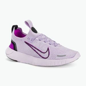 Női futócipő Nike Free RN NN lilac bloom/barely grape/vivid purple/fekete (Free RN NN DX6482-500) kép