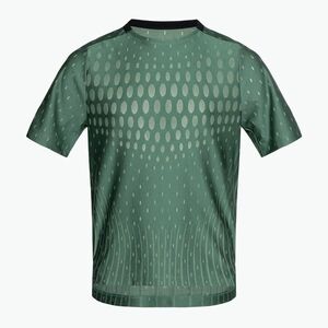 Nike Multi Tech Dri-Fit gyermek póló bicoastal/olive aura/fekete (Multi Tech Dri-Fit ADV FJ6815-361) kép