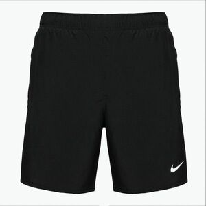 Férfi Nike Dri-Fit Challenger 7" rövidnadrág fekete/fekete/fekete DV9359 (Dri-Fit Challenger 7" Brief-Lined DV9359-010) kép