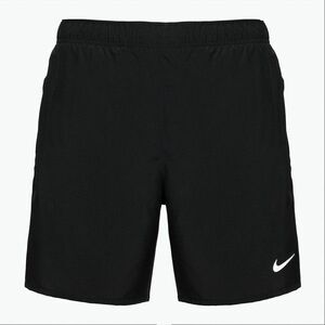 Férfi Nike Dri-Fit Challenger 7" rövidnadrág fekete/fekete/fekete DV9363 (Dri-Fit Challenger 7" Brief-Lined DV9363-010) kép