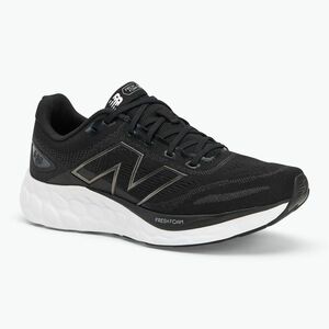 Férfi futócipő New Balance Fresh Foam 680 v8 black/white (Fresh Foam 680 v8 M680LK8) kép