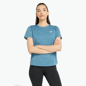 Női New Balance Athletics terrarium heather póló (Athletics WT41253TUM) kép