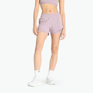 New Balance női rövidnadrág 2IN1 3" jég bor (2IN1 3" WS41287ICW) kép
