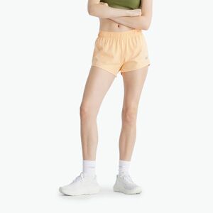 Női rövidnadrág New Balance RC Seamless 3" barackvirágos női rövidnadrág (RC Seamless 3" WS41286PAE) kép