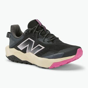 Női futócipő New Balance Dynasoft Nitrel V6 black (Dynasoft Nitrel V6 WTNTRLP6) kép