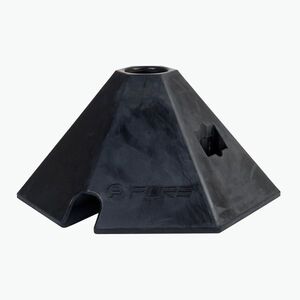 Pure2Improve gumibázis súlya fekete (Rubber Base P2I100530) kép