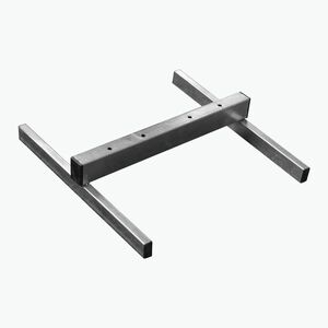 Alap a Pure2Improve Training Dummy fali ezüsthöz (Training Dummy P2I361230) kép