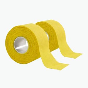 Pure2Improve kinesiotaping Sports Tape 2 db. sárga (Sports Tape P2I250090) kép