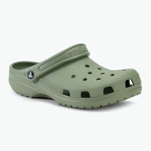 Papucs Crocs Classic moss (Classic 10001-308) kép