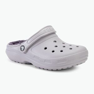 Papucs Crocs Classic Lined Clog mauve mist/mauve mist (Classic Lined Clog 203591-5PU) kép
