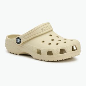 Papucs, gyerek Crocs Classic Clog Kids bone (Classic Clog Kids 206991-2Y2) kép