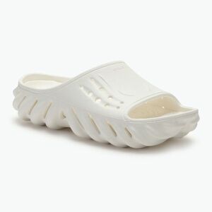 Crocs Echo Slide fehér flip-flopok (Echo Slide 208170-100) kép