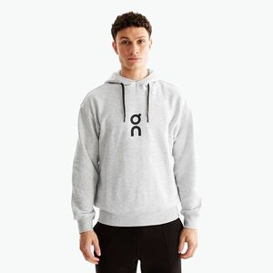 Férfi On Club kapucnis pulóver kráter (Club Hoodie 1ME10031756) kép