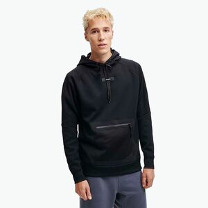 Férfi pulóver On Hoodie black (Hoodie 1ME11450553) kép