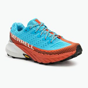 Női futócipő Merrell Agility Peak 5 atoll / cloud (Agility Peak 5 J067798) kép