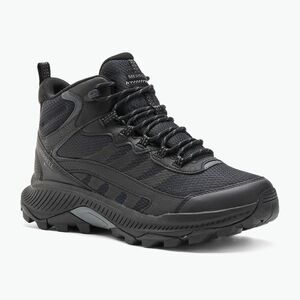Férfi cipő Merrell Speed Strike 2 Mid GTX black (Speed Strike 2 Mid GTX J037817) kép