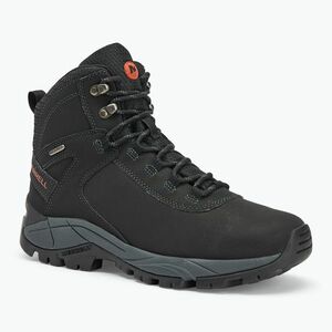 Férfi túracipő Merrell Vego Mid Ltr Wp black (Vego Mid Ltr Wp J311538C) kép