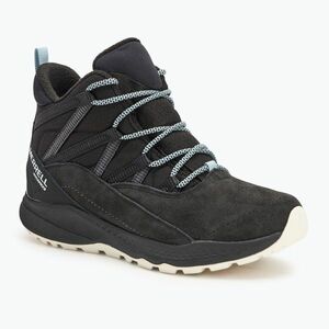 Női túracipő Merrell Bravada Edge 2 Thermo Demi Wp black/arona (Bravada Edge 2 Thermo Demi Wp J036804) kép