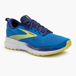 Brooks Trace 3 férfi futócipő electic blue/navy/leomn (Trace 3 1104121D421) kép