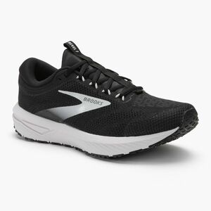 Brooks Revel 7 fekete/fehér férfi futócipő (Revel 7 1104351D087) kép