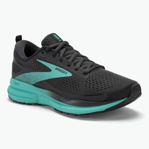 Brooks Trace 3 női futócipő ébenfekete/kakukkfekete (Trace 3 1204011B094) kép