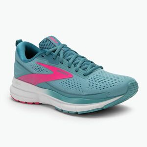 Brooks Trace 3 női futócipő aqua/storm/rózsaszín (Trace 3 1204011B433) kép