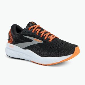 Brooks Ghost 16 női futócipő fekete/narancs/fehér (Ghost 16 1204071B060) kép