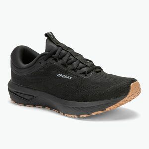 Női futócipő Brooks Revel 7 fekete/fekete (Revel 7 1204241B072) kép